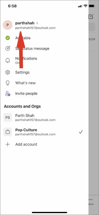 Cum să schimbați imaginea de profil Microsoft Teams pe desktop și mobil