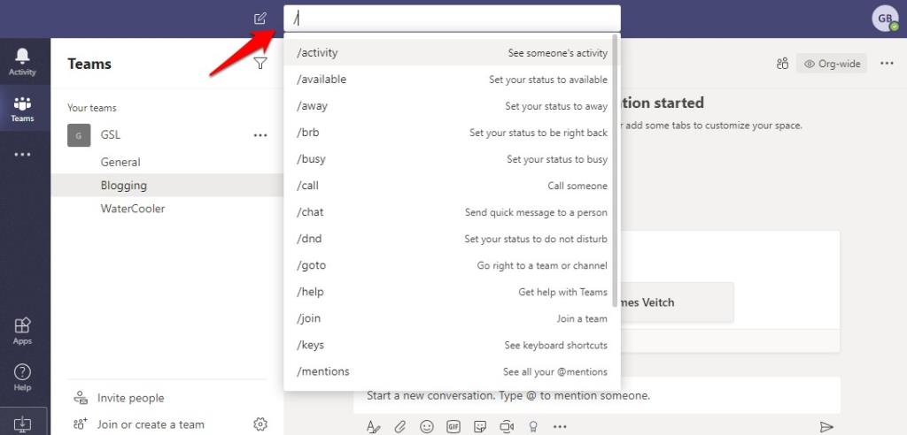 Aflați cum să utilizați Microsoft Teams cât mai curând posibil