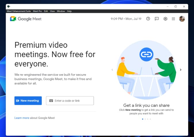 Cum să descărcați Google Meet pe PC, Mac și sistemul de operare Chrome