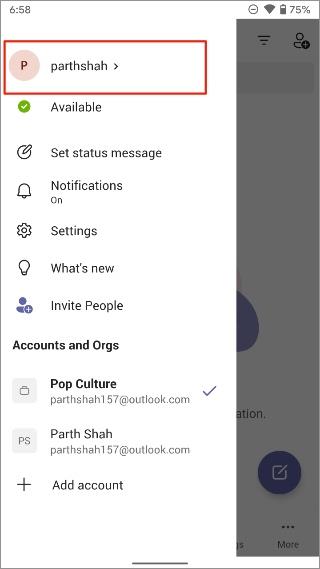 Cum să schimbați imaginea de profil Microsoft Teams pe desktop și mobil