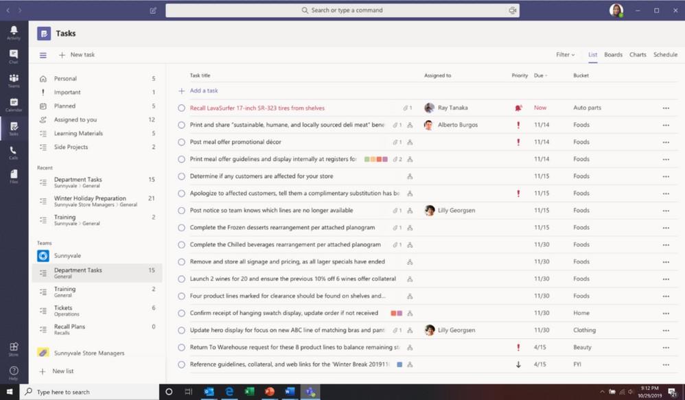 Aflați cum să utilizați Microsoft Teams cât mai curând posibil