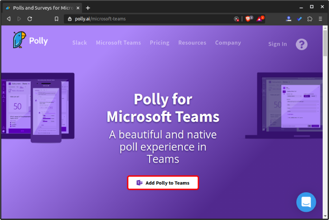 Cum să faci sondaje în Microsoft Teams