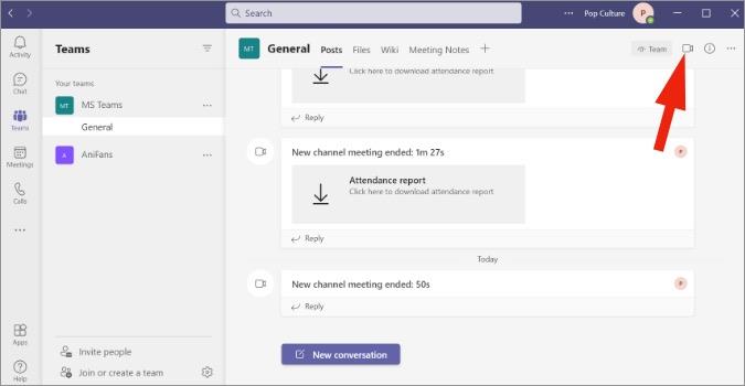 Cum să înregistrați și să editați întâlnirea Microsoft Teams