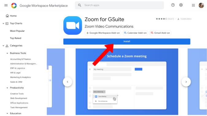 3 Cele mai bune moduri de a adăuga rapid întâlniri Zoom la Google Calendar