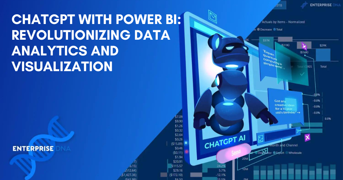 Como usar o Chat GPT para Power BI: É fácil!