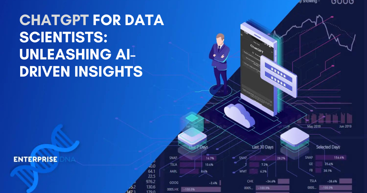 ChatGPT para científicos de datos: liberando conocimientos basados ​​en IA