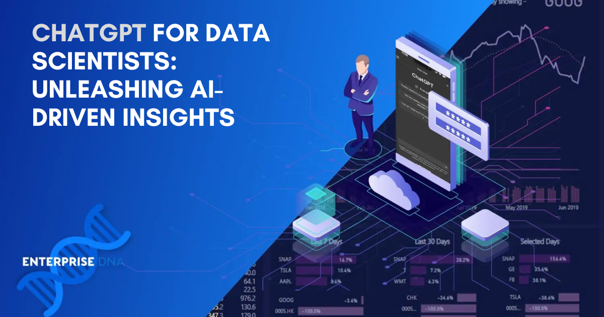 ChatGPT para cientistas de dados: liberando insights orientados por IA