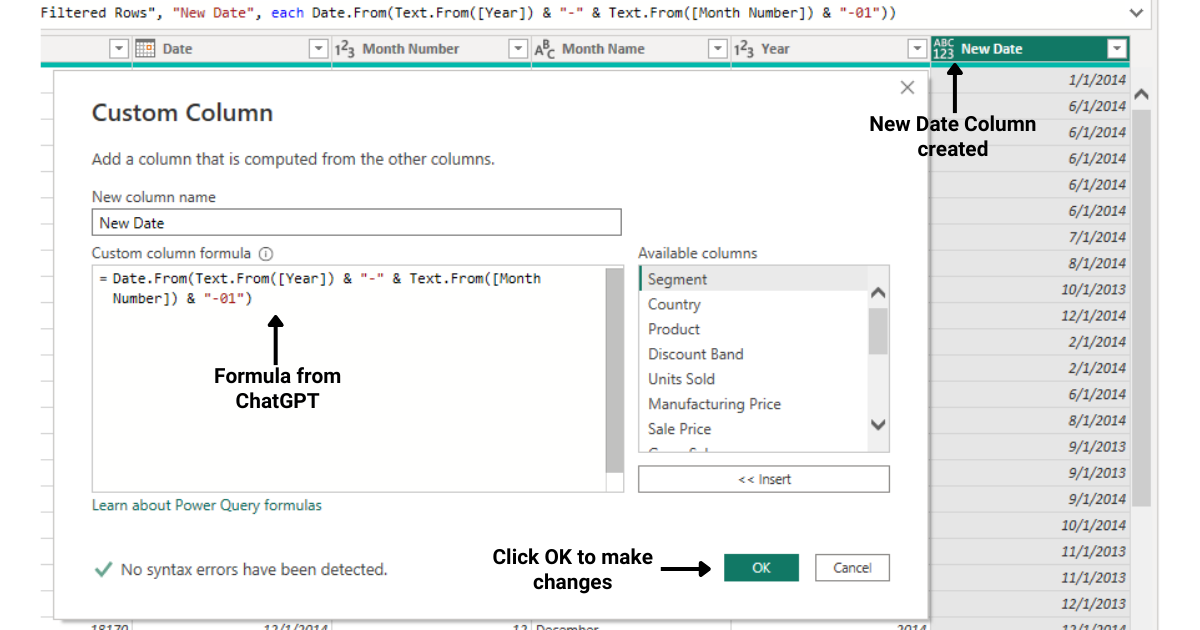 如何將聊天 GPT 用於 Power BI：很簡單！