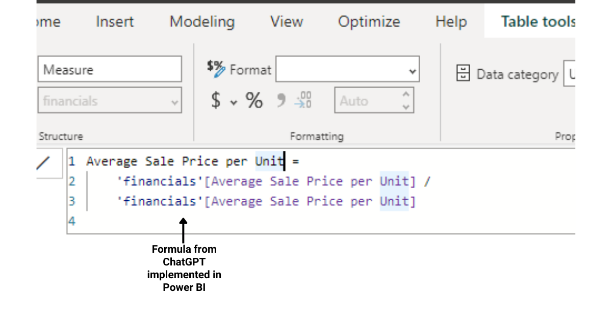 如何將聊天 GPT 用於 Power BI：很簡單！