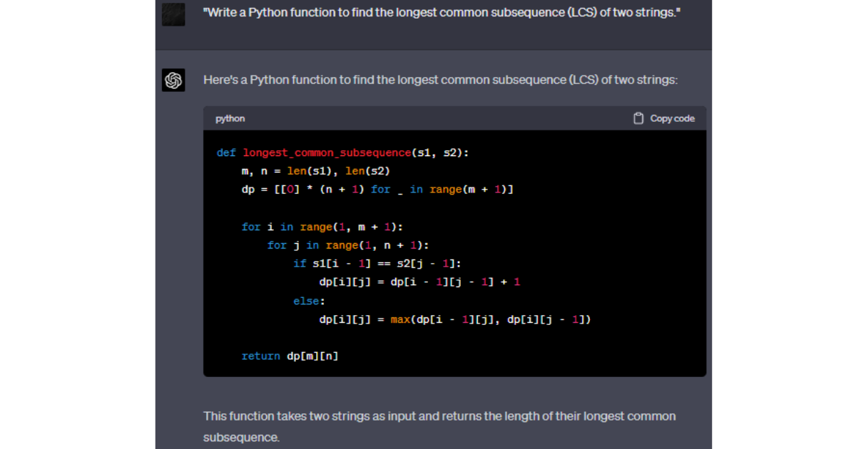 Python용 ChatGPT 사용 방법: 최종 가이드