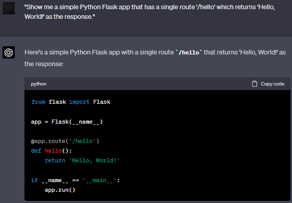 Python용 ChatGPT 사용 방법: 최종 가이드