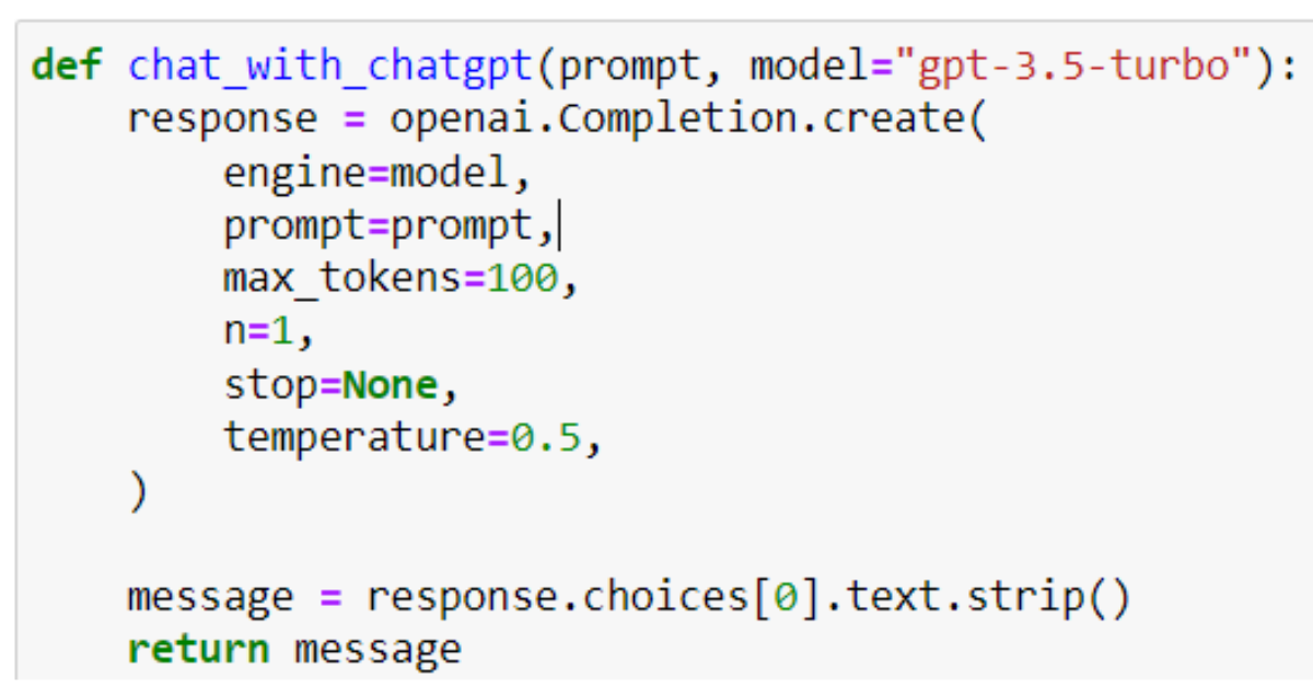 Como usar o ChatGPT para Python: o guia definitivo