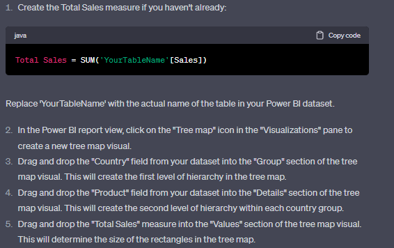 Como usar o Chat GPT para Power BI: É fácil!