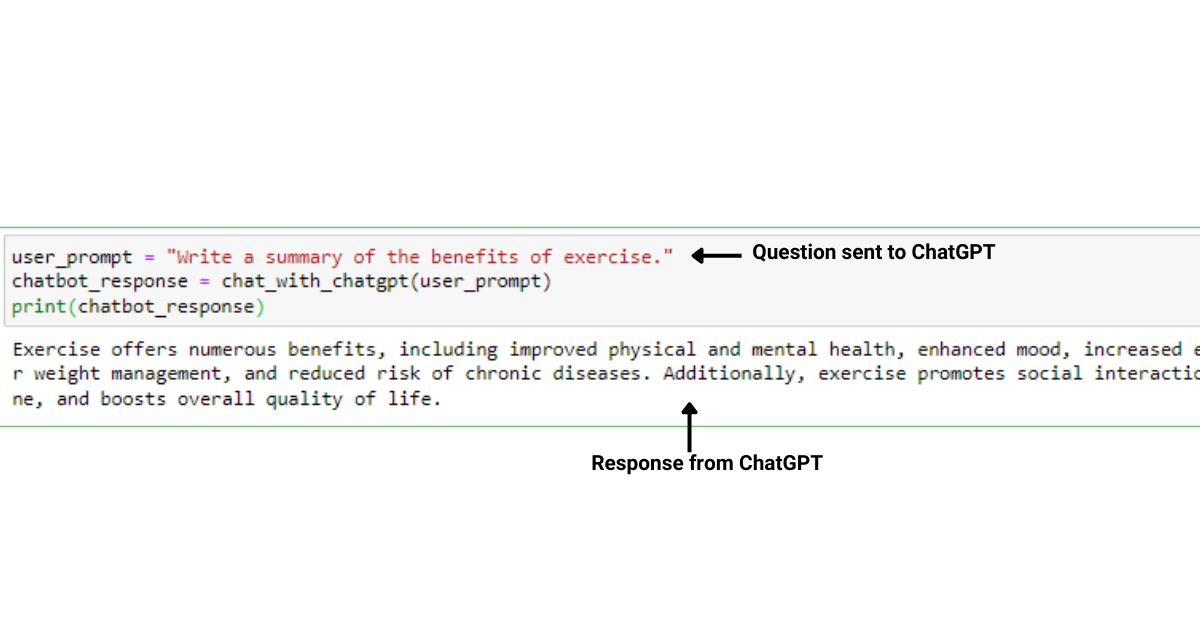 วิธีใช้ ChatGPT สำหรับ Python: สุดยอดคู่มือ