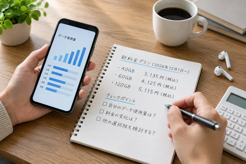 ahamo値上げの内容は？新料金・適用時期・利用者への影響をわかりやすく解説
