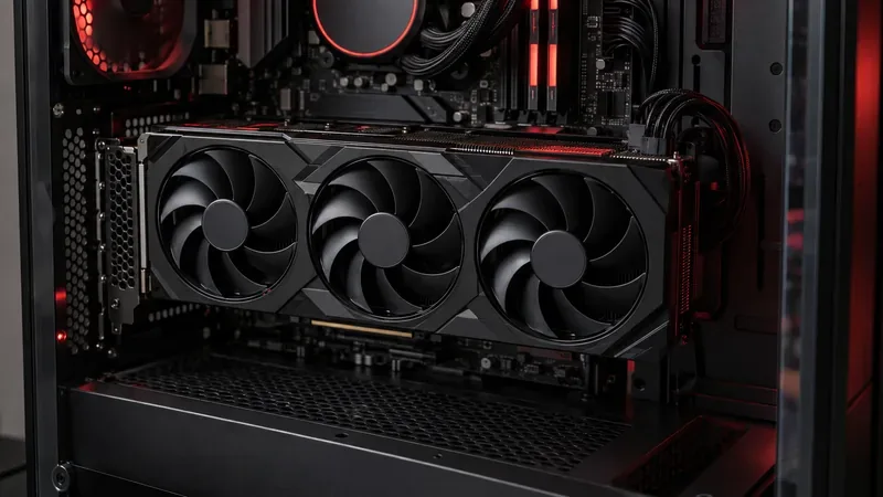 AMD Radeon: What to Know About the Latest Graphics Cards and Updates