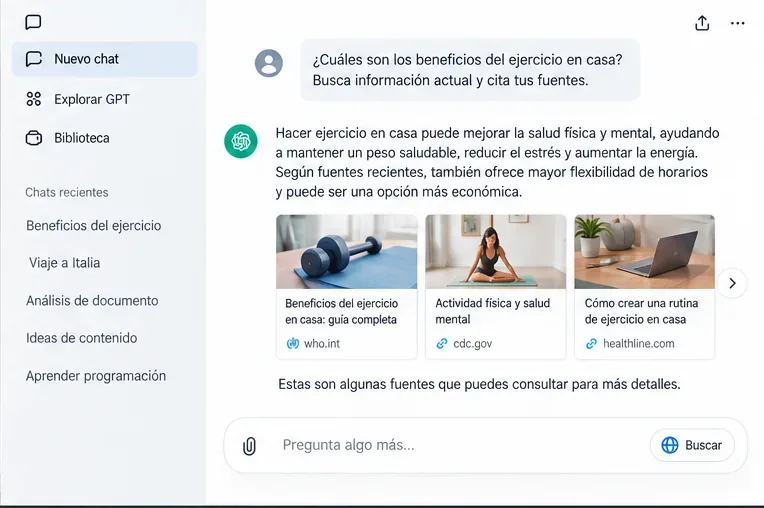 ChatGPT en 2026: qué es, cómo funciona y para qué sirve si empiezas desde cero