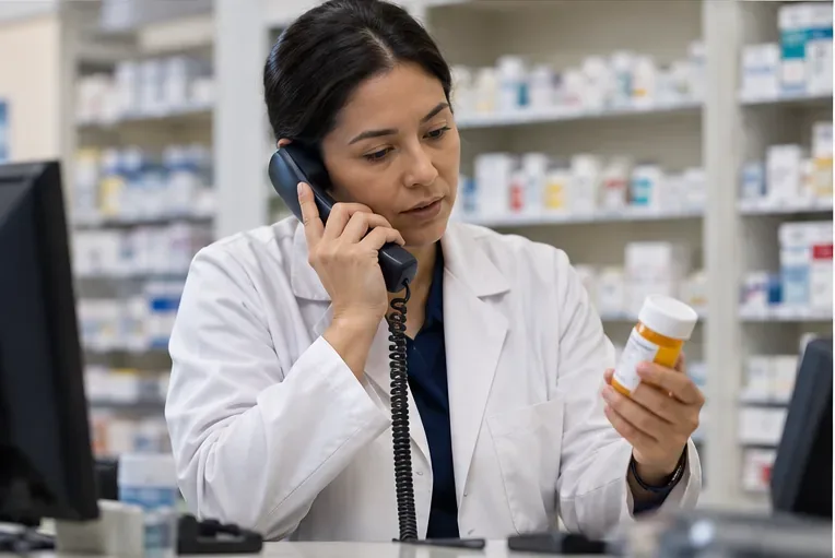 Chlorthalidone Recall: How to Check Your Blood Pressure Medication Safely