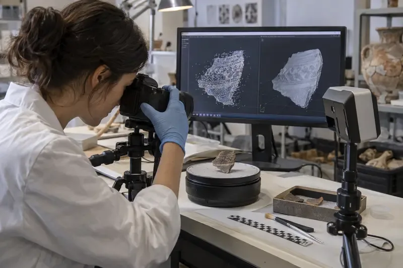 Come l’intelligenza artificiale e le tecnologie 3D stanno cambiando l’archeologia