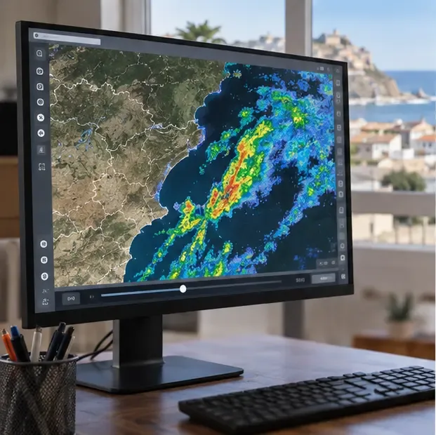 Cómo consultar el clima en España y elegir una previsión meteorológica fiable