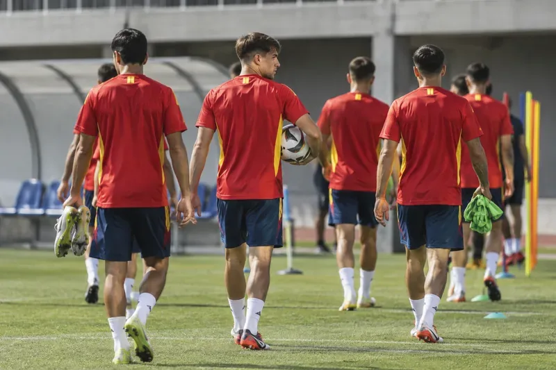Convocatoria de España: lista completa, novedades y ausencias para la Nations League