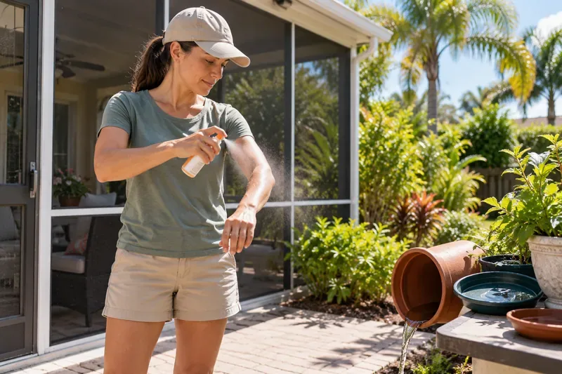 Dengue Fever in Florida: Symptoms, Prevention, and When to Seek Care