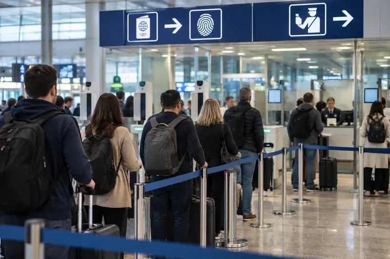 EU Biometric Border Control Problems: What Travelers Need to Know About EES Delays