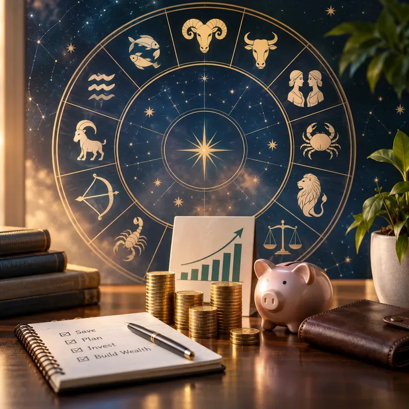 2027年の経済予測：12星座ごとの富の予測
