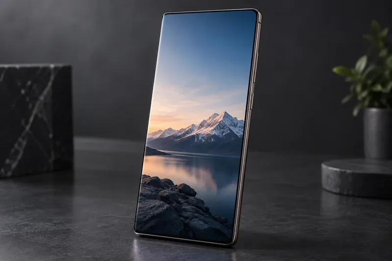 Galaxy S27 Ultra Unter-Display-Kamera: Wird es endlich Realität?