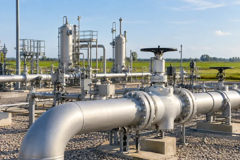 Gasvoorraad in Nederland: actuele stand van de gasopslag uitgelegd