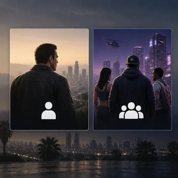 Grand Theft Auto V: jak zacząć grać i co warto wiedzieć w 2026 roku