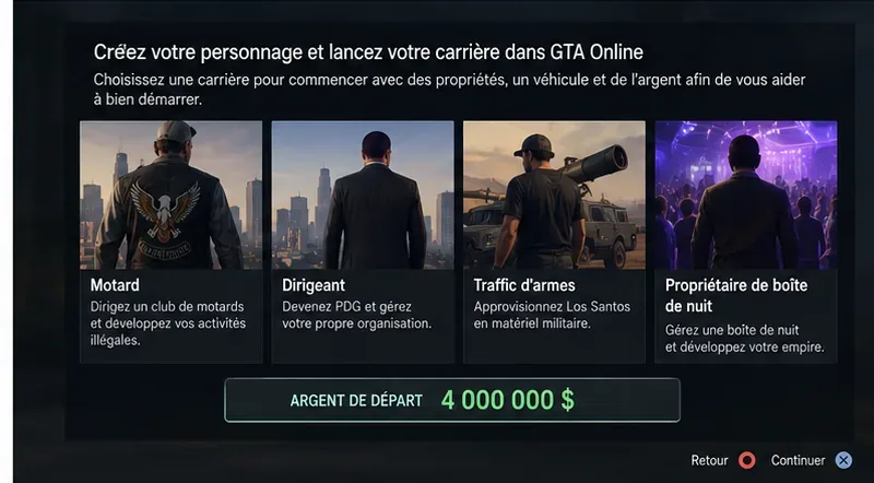 GTA Online : comment jouer en multijoueur et bien débuter