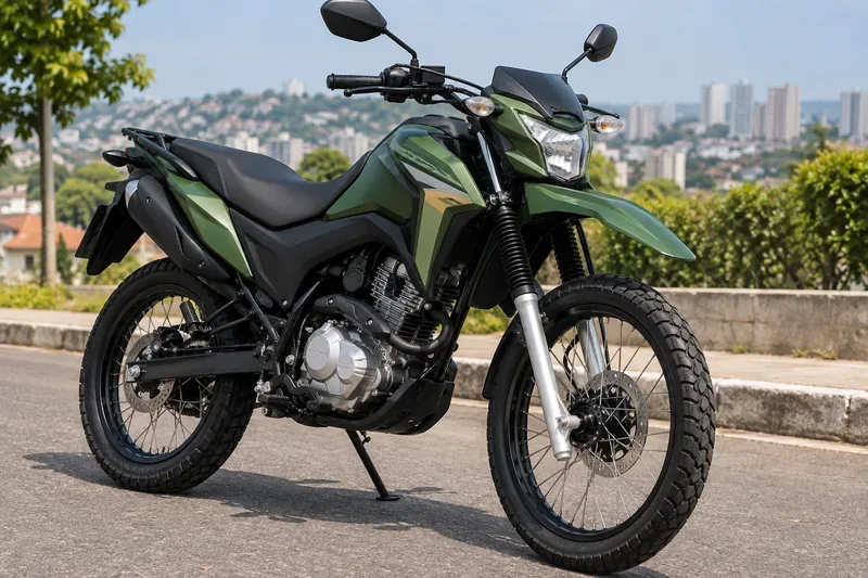 Honda Bros 2027: o que muda na nova NXR 160 Bros