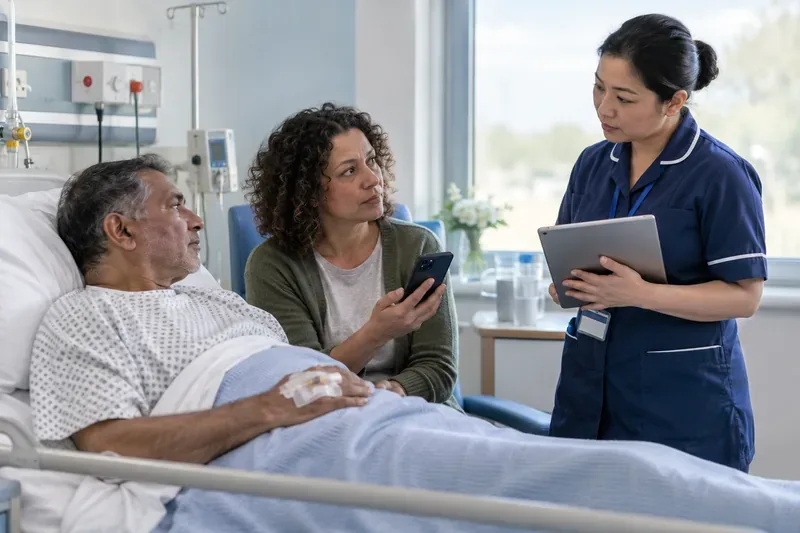 How Martha’s Rule Could Improve Digital Access to Hospital Care
