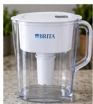 How to Clean a BRITA Water Filter System Without Washing the Cartridge