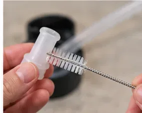 Hoe maak je het rietje van een Hydro Flask schoon: een praktische handleiding