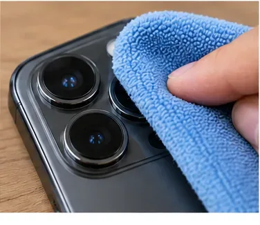 How to Clean a Phone Camera Lens Safely: A Practical Reference Guide