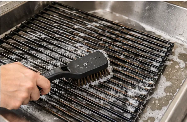 Cómo limpiar una parrilla de pellets Traeger: una guía práctica de mantenimiento