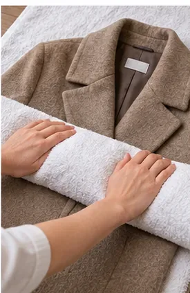 Comment laver un manteau en laine en toute sécurité : un guide basé sur les étiquettes d’entretien