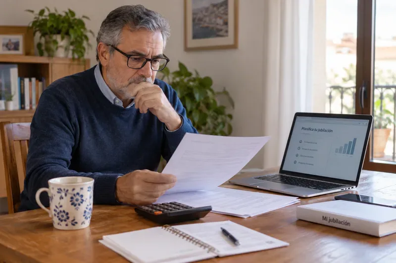 Pensiones en España en 2026: cambios, pagos y requisitos que conviene consultar hoy