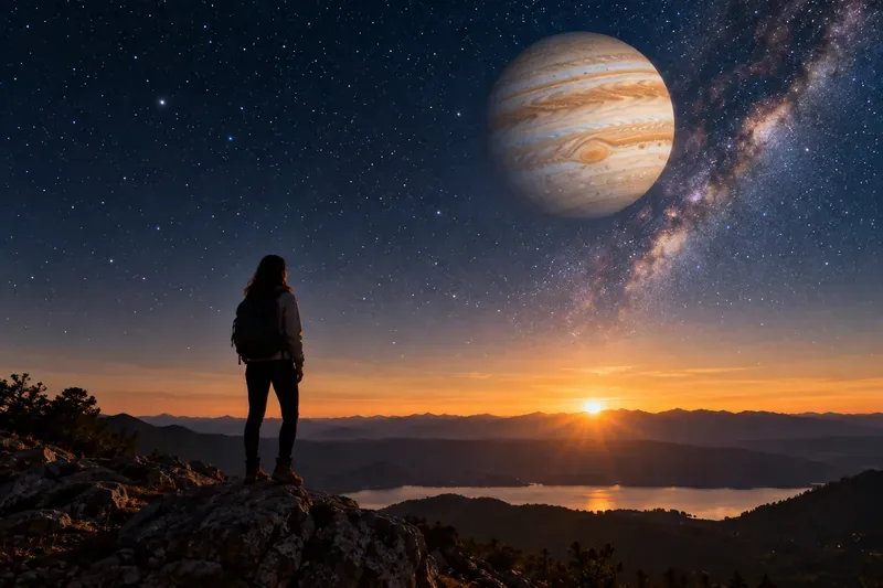 2027年の木星：幸運、成長、拡大の秘訣
