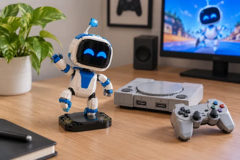 LEGO Astro Bot: Release Details, Price, and Where to Buy