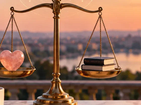 Libra 2027 Horoscope: Finding Balance in Love and Work Without Losing Yourself