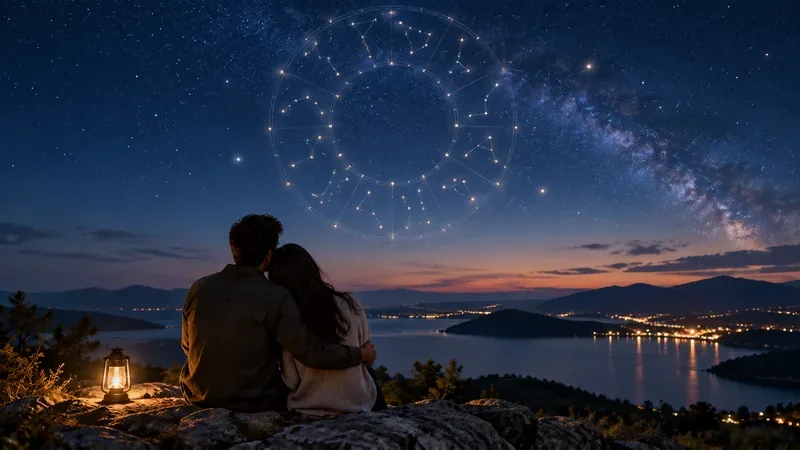 2027年の恋愛と人間関係：星があなたに何を予言するか、そして何を予言できないか