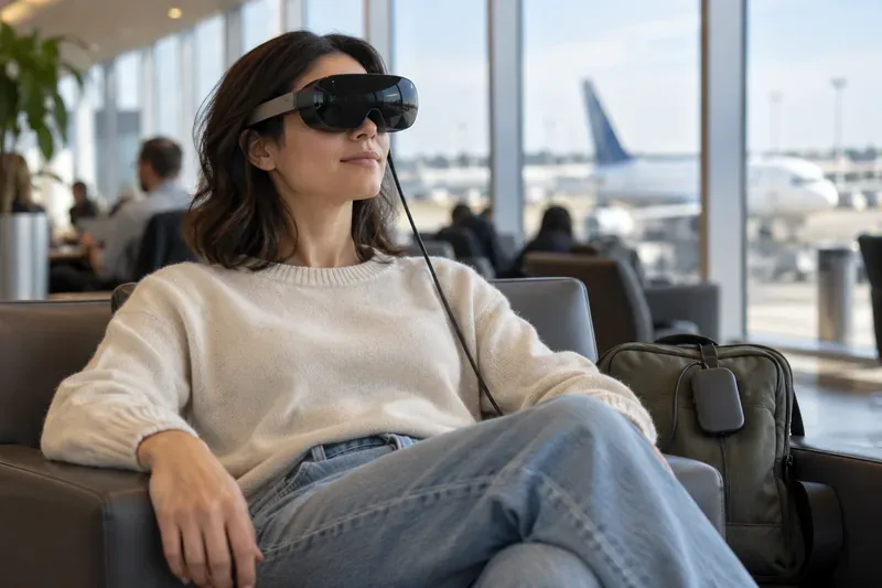 Óculos de Realidade Virtual Meta: O que você precisa saber sobre os novos óculos de realidade virtual de 100 gramas da Meta
