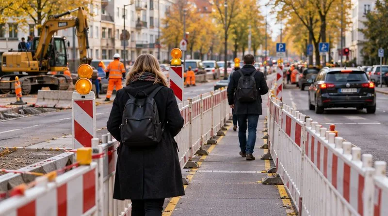 München im Oktober 2026: U-Bahn, Tram, Baustellen und Sperrungen