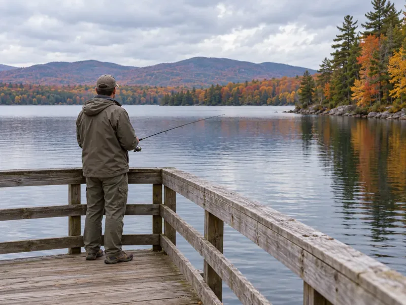 New York Fishing in October 2026: Open Seasons, Limits, and Access Rules