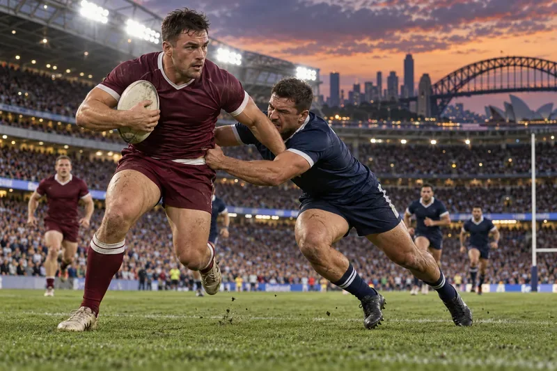 NRL Grand Final 2026: Schedule, Teams and How to Watch in Australia