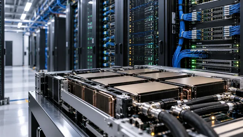 NVDA 為何成為焦點？解析 NVIDIA 在 AI 晶片市場的影響力