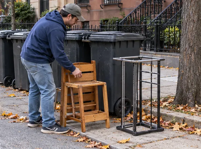 NYC Trash Pickup in October 2026: Address Schedules, Holiday Changes, and Bulky Waste